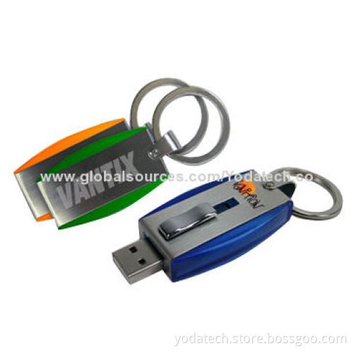 Fit Plastic Promotional USB Flash Drive